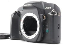 【TOP + 5 z nasadką】 Pentax MZ-S Czarny 35mm Lustrzanka Film Korpus aparatu tylko z Japonii, używany na sprzedaż  Wysyłka do Poland