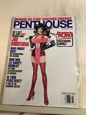 Penthouse adult magazine for sale  Owensboro