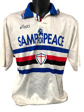 maglia sampdoria asics usato  Roma