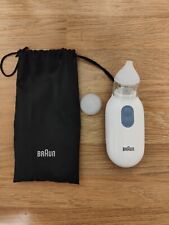 Braun nasal aspirator for sale  MARCH