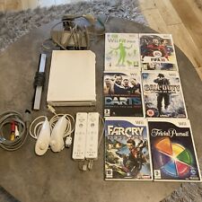 Nintendo wii console for sale  POULTON-LE-FYLDE