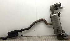 Audi quattro exhaust for sale  OSWESTRY