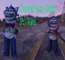 ⭐️ ⭐️⭐️ Clean Mr Fuzzy Outfit (Pc) (Rare) for sale  Shipping to South Africa
