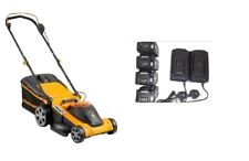 Lawnmaster 48v cordless for sale  HARROW