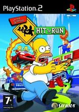 Simpsons hit run for sale  SCUNTHORPE