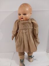 Bambola antica bebe usato  Vanzaghello