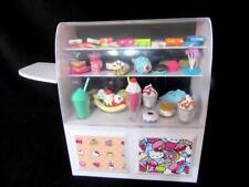 Miniatura Sanrio Co. Hello Kitty Panadería Escaparate Pasteles Gabinete Exhibición Caja segunda mano  Embacar hacia Argentina