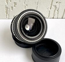 Lente Carl Zeiss Flektogon 2,8/35 cebra montaje EF de Canon para cineastas ¡reparada!, usado segunda mano  Embacar hacia Argentina
