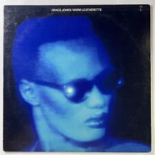 GRACE JONES “Warm Leatherette” LP/Island 90064-1 (VG+) Reedição 1980 comprar usado  Enviando para Brazil