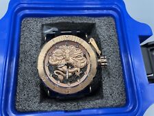 Relógio de quartzo masculino Invicta 55mm Coalition Forces Dragon cronógrafo 26514, usado comprar usado  Enviando para Brazil