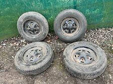 Wheel tyre 200 for sale  WARRINGTON