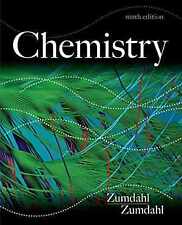 chemistry zumdahl for sale  Philadelphia