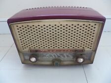 Radio tsf vintage d'occasion  Saint-Paterne-Racan