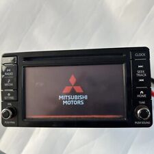 Usado, Receptor de rádio estéreo CD rádio Mitsubishi Outlander Sport L200 8701A749 fabricante de equipamento original comprar usado  Enviando para Brazil