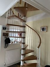 Genius spiral staircase for sale  BLYTH