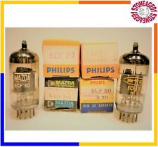 Ecf80 tube philips d'occasion  Pont-d'Ain