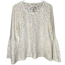 Chicos ivory lacey for sale  Colrain
