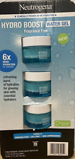 *Pacote com 3* Neutrogena Hydro Boost gel hidratante facial água comprar usado  Enviando para Brazil