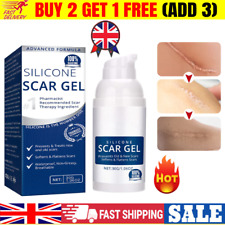 Silicone scar gel for sale  Shipping to Ireland