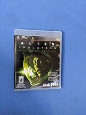 PS3 - Alien Isolation Nostromo Edition (Sega,2014) CIC comprar usado  Enviando para Brazil
