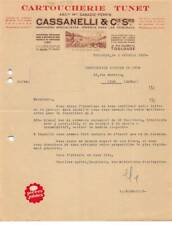 Facture.am24135.toulouse.1955. d'occasion  France
