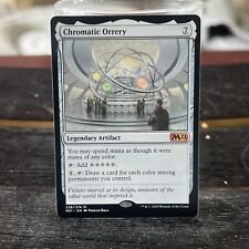 Magic The Gathering Chromatic Orrery Core Set 2021 228/274 Regular Mythic for sale  Shipping to South Africa