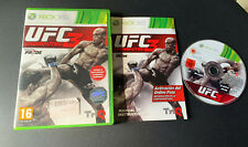UFC Undisputed 3 Xbox 360 Pal espanhol comprar usado  Enviando para Brazil