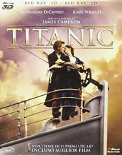 Blu ray titanic usato  Senago