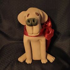 Art pottery weimaraner for sale  Chapin