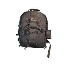 LOWEPRO Nature Trekker AW Cámara Mochila Fotografía Negro Verde Mochila segunda mano  Embacar hacia Argentina