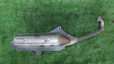 piaggio fly 125 exhaust for sale  Shipping to Ireland
