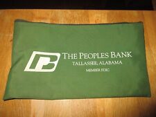 Vintage bank bag for sale  Opelika