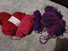 Wool job lot for sale  STOKE-ON-TRENT