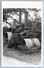 Steam roller traction for sale  MANSFIELD