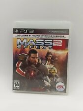 effect video 2 game mass ps3 for sale  Tucson