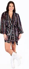 $158 BUDDY LOVE ADELINE SEQUIN WRAP DRESS - KALEIDOSCOPE, Size S, NWOT for sale  Shipping to South Africa