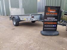 2012 ifor williams for sale  DRONFIELD