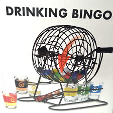 Drinking bingo game for sale  Las Vegas