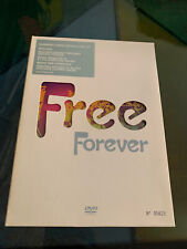 Dvd free forever usato  Perugia