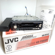 Jvc 650 autoradio d'occasion  Frejus