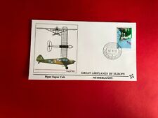 Netherlands 1988 fdc for sale  WHITSTABLE