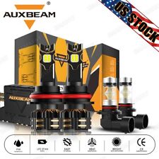 Auxbeam led headlight for sale  USA