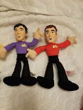 Wiggles doll set for sale  Pearl City
