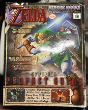Usado, Zelda Ocarina of Time Guia Oficial Perfeito VERSUS LIVROS Edição de Colecionador comprar usado  Enviando para Brazil