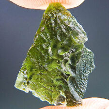 Moldavite certificate for sale  Shipping to Ireland