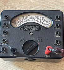 Vintage universal avominor for sale  THIRSK