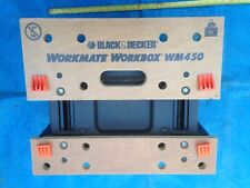 Black decker workmate for sale  Shipping to Ireland