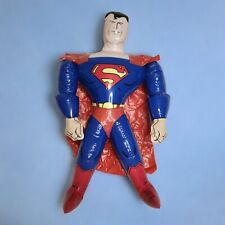 Figura de acción inflable de 24" de Superman con capa Rinco Clark Kent  segunda mano  Embacar hacia Argentina