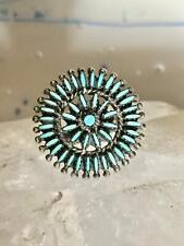 Zuni ring turquoise for sale  Raymond