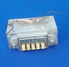 Vintage sapphire radio for sale  Roseburg
